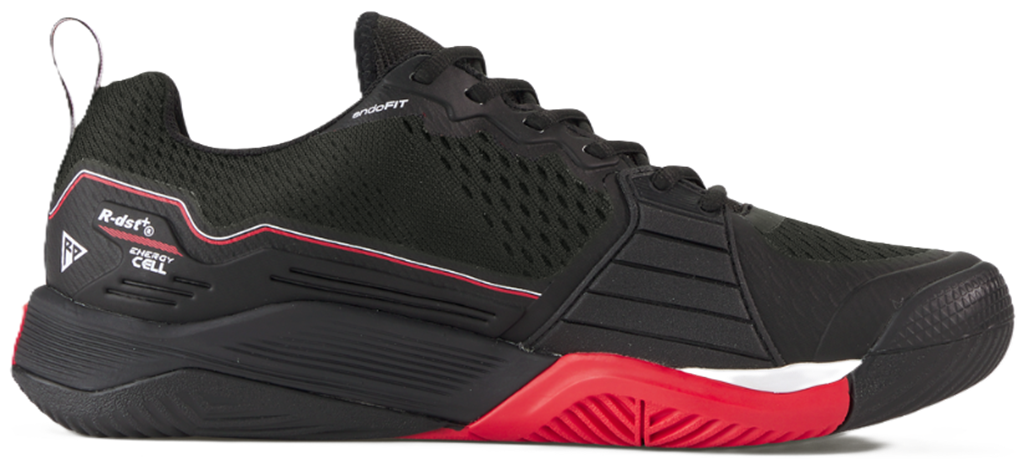 Giày Wilson Rush Pro 4.5 'Black Red' WRS334330U