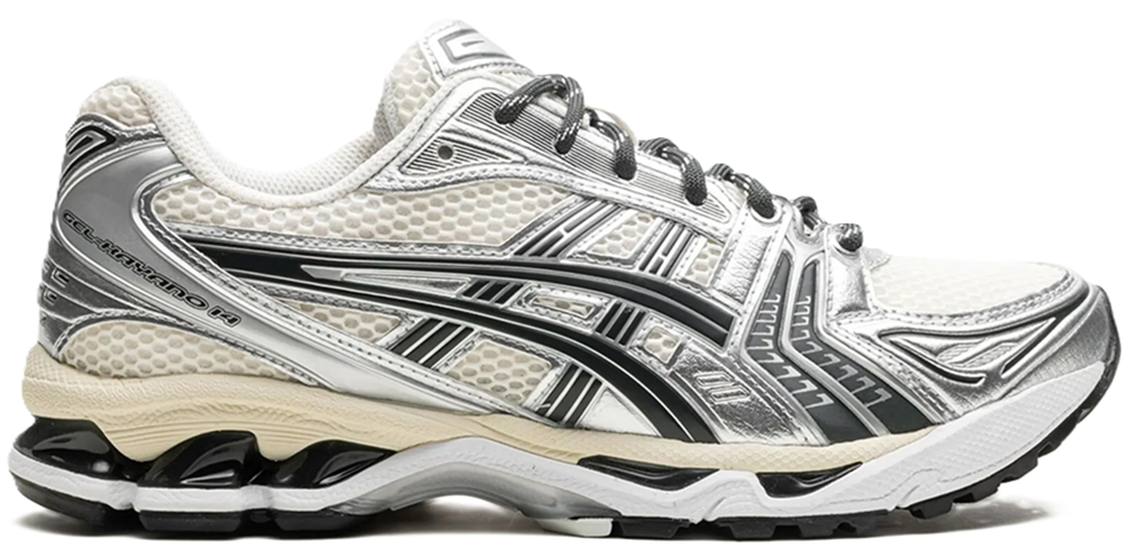 Giày Asics Gel-Kayano 14 x Kith 'Cream Scarab' 1203A566-100