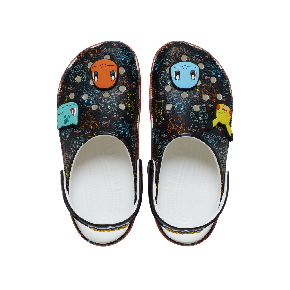 Alternative view of Dép Crocs Classic Pokemon Clog 'Multi' 211343-90H