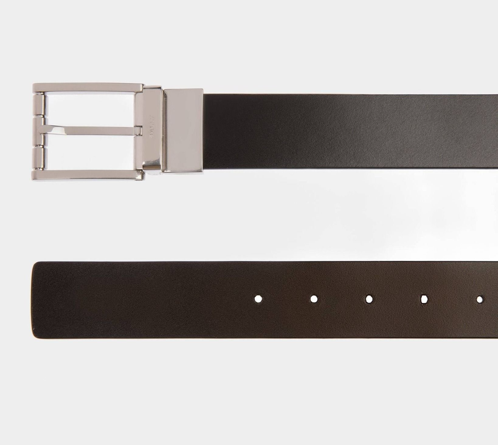 Alternative view of Thắt Lưng Bally Dress Belt 'Black' 6304553