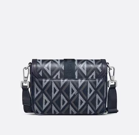 Alternative view of Túi Dior Hit The Road Mini Bag 'Marine Blue' 2ESCA458CDP-H36B