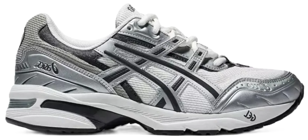 Giày Asics Gel-1090 'Grey Black' 1203A243-100