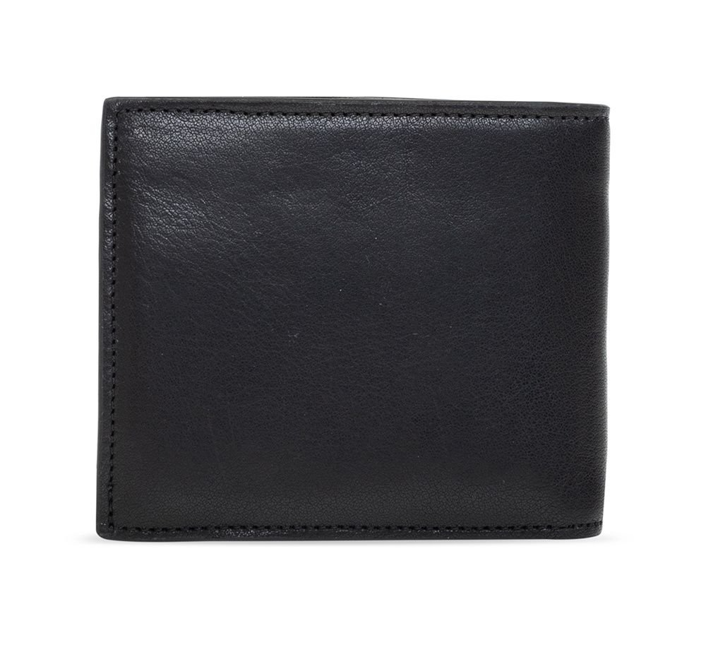 Alternative view of Ví Dsquared2 Bifold Wallet With Logo 'Black' WAM0015-12903205-M063