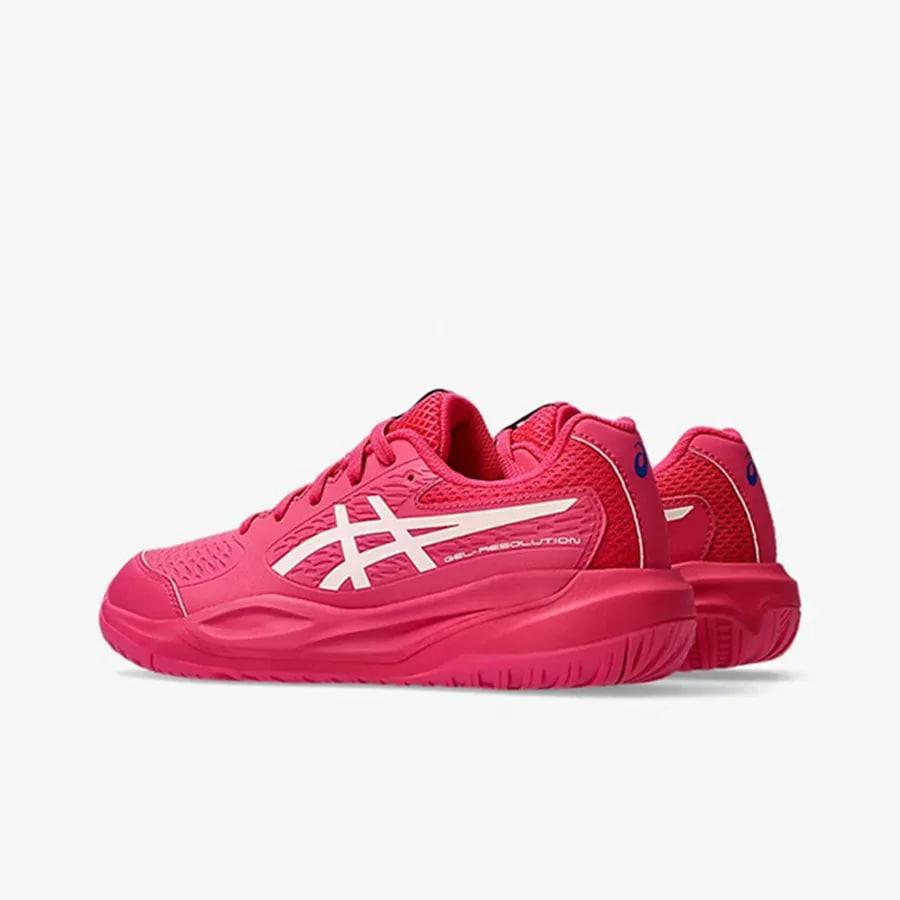 Alternative view of Giày Asics Gel-Resolution X GS 'Bright Rose Cream' 1044A081-700