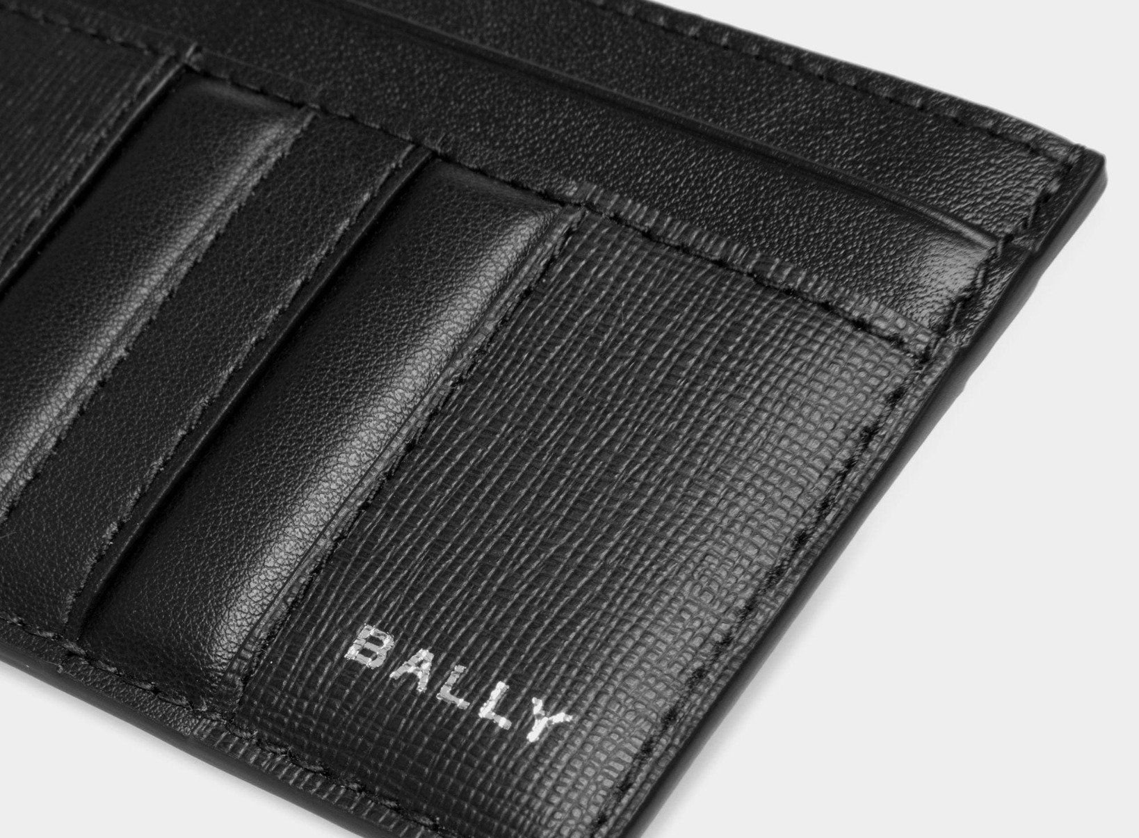 Alternative view of Ví Bally Mythos Card Holder 'Black' 6308854