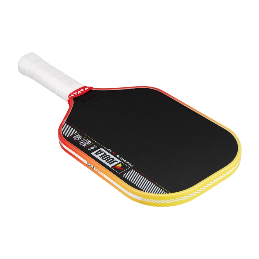 Alternative view of Vợt Pickleball Joola Perseus Pro IV Vietnam 'Orange Red'