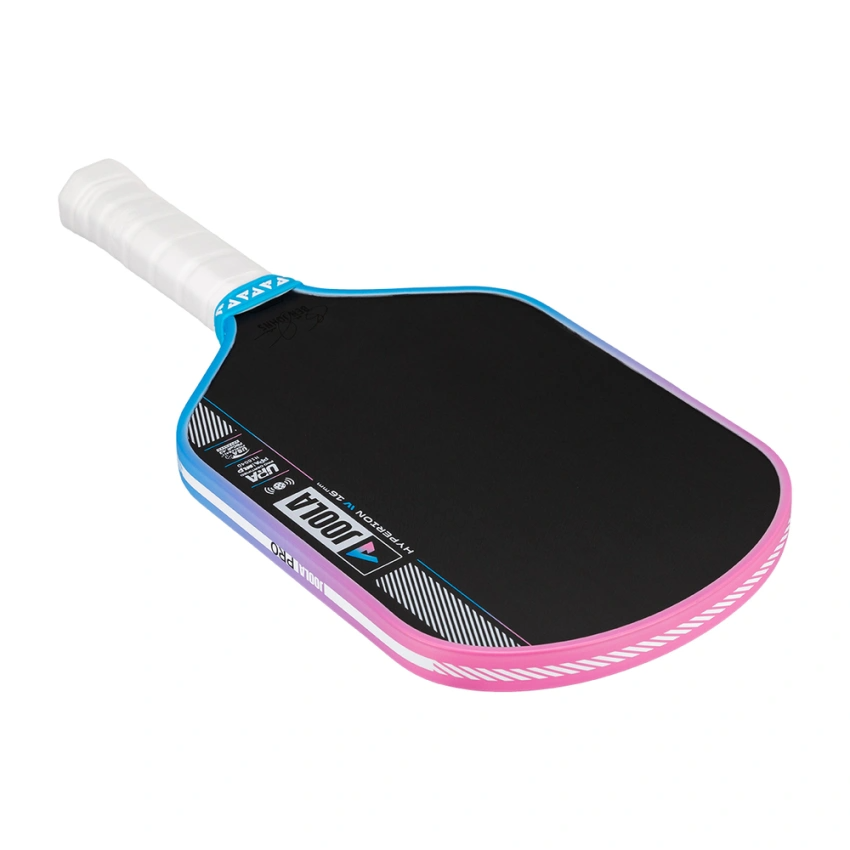 Alternative view of Vợt Pickleball Joola Hyperion Pro IV Asia 'Purple Blue'