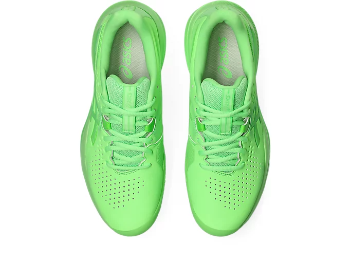 Alternative view of Giày Asics Gel-Challenger 15 Clay 'Lime Burst Green' 1041A508-300