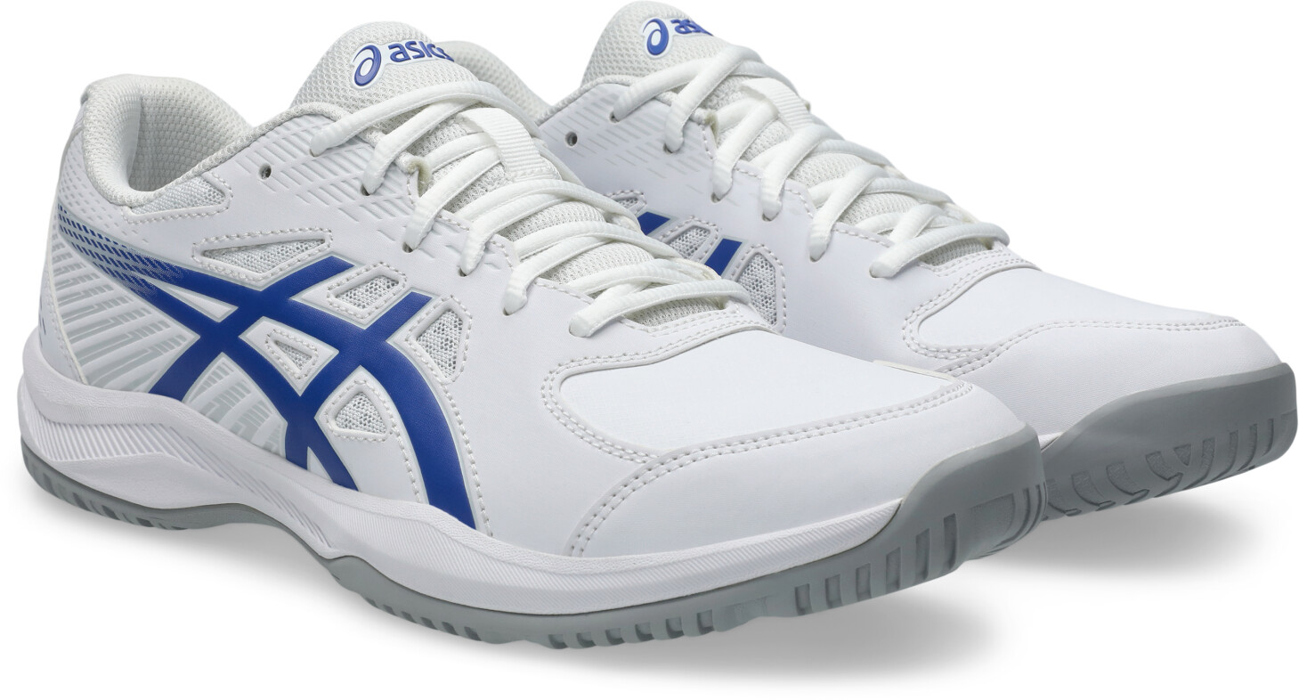 Alternative view of Giày Asics Court Slide 4 'White' 1041A483-101