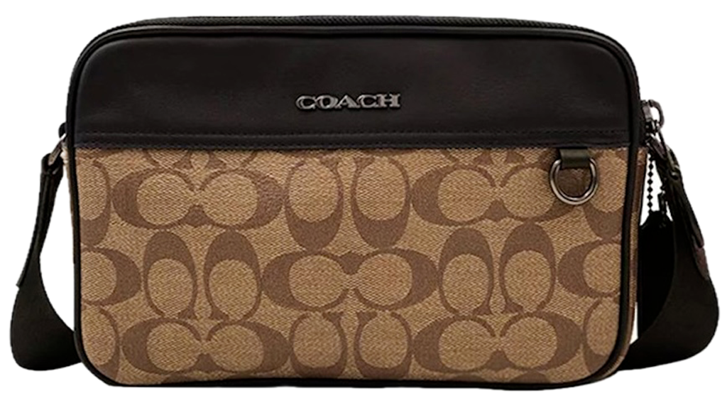 Túi Coach Crossbody Bag 'Beige' C4149-QBKHA