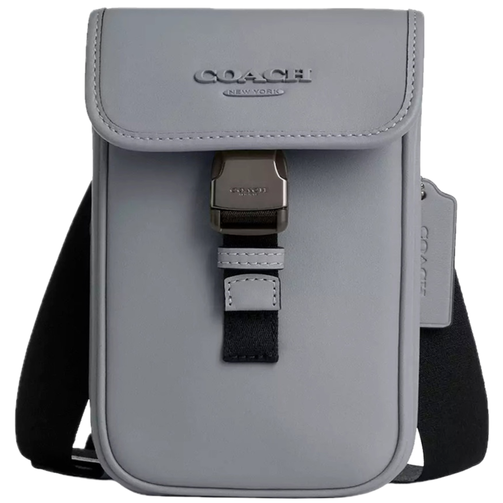 Túi Coach Crossbody Bag 'Grey' CT886-QBN19