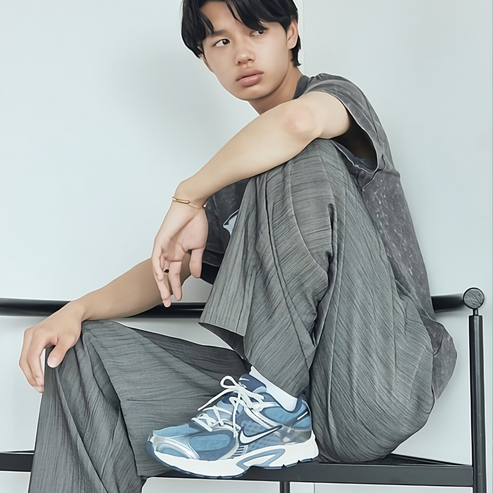 Alternative view of Giày Nike V5 RNR SE 'Smokey Blue Denim' IH3649-006