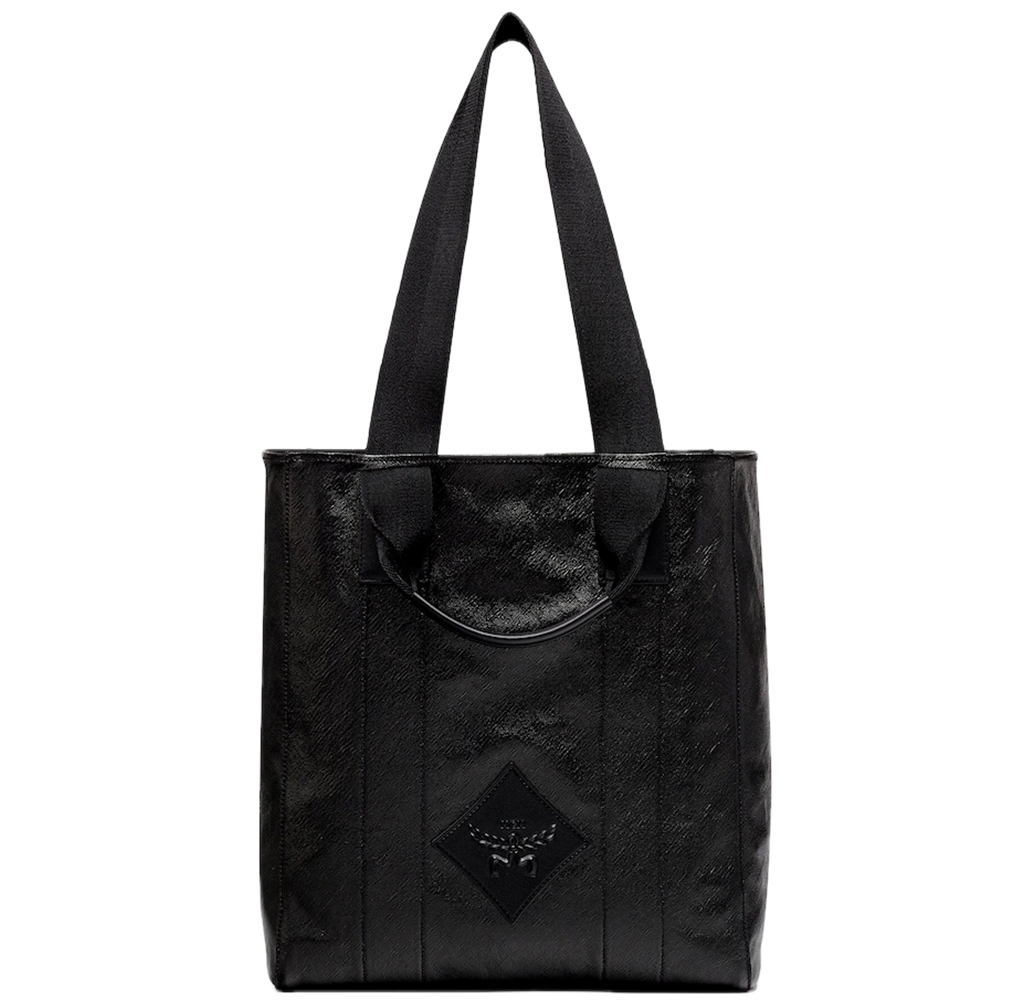 Túi MCM Reversible Diamond Tote 'Black' MMTESAK02BK001