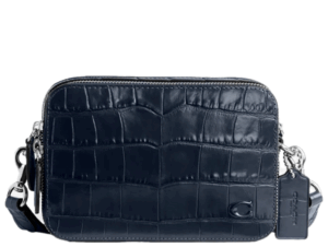 Túi Coach Charter Crossbody 19 Bag 'Navy' CW431-DNA