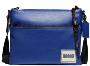 Túi Coach Pacer 28 Shoulder Bag 'Blue' F78834-JIPDU
