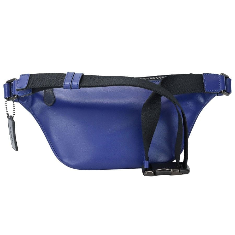Alternative view of Túi Coach Heritage Fanny Pack 'Blue' C3748-QBLNN