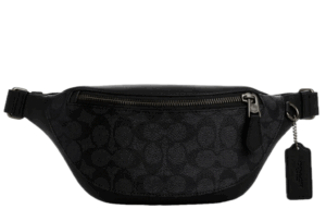 Túi Coach Warren Mini Belt Bag 'Black' CW369-QBMI5