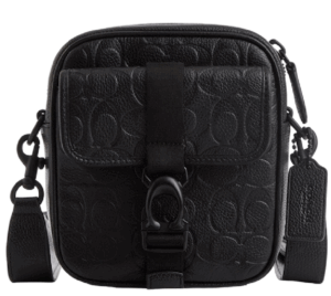Túi Coach Beck Crossbody Bag 'Black' CP267-BLK