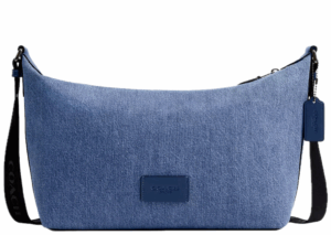 Túi Coach Finn Crossbody Bag 'Blue' CBI75-QBXR9