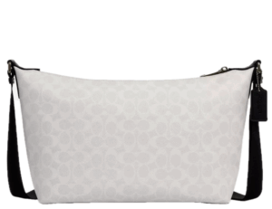 Túi Coach Finn Crossbody Bag 'Ivory' CAJ91-QBMQV