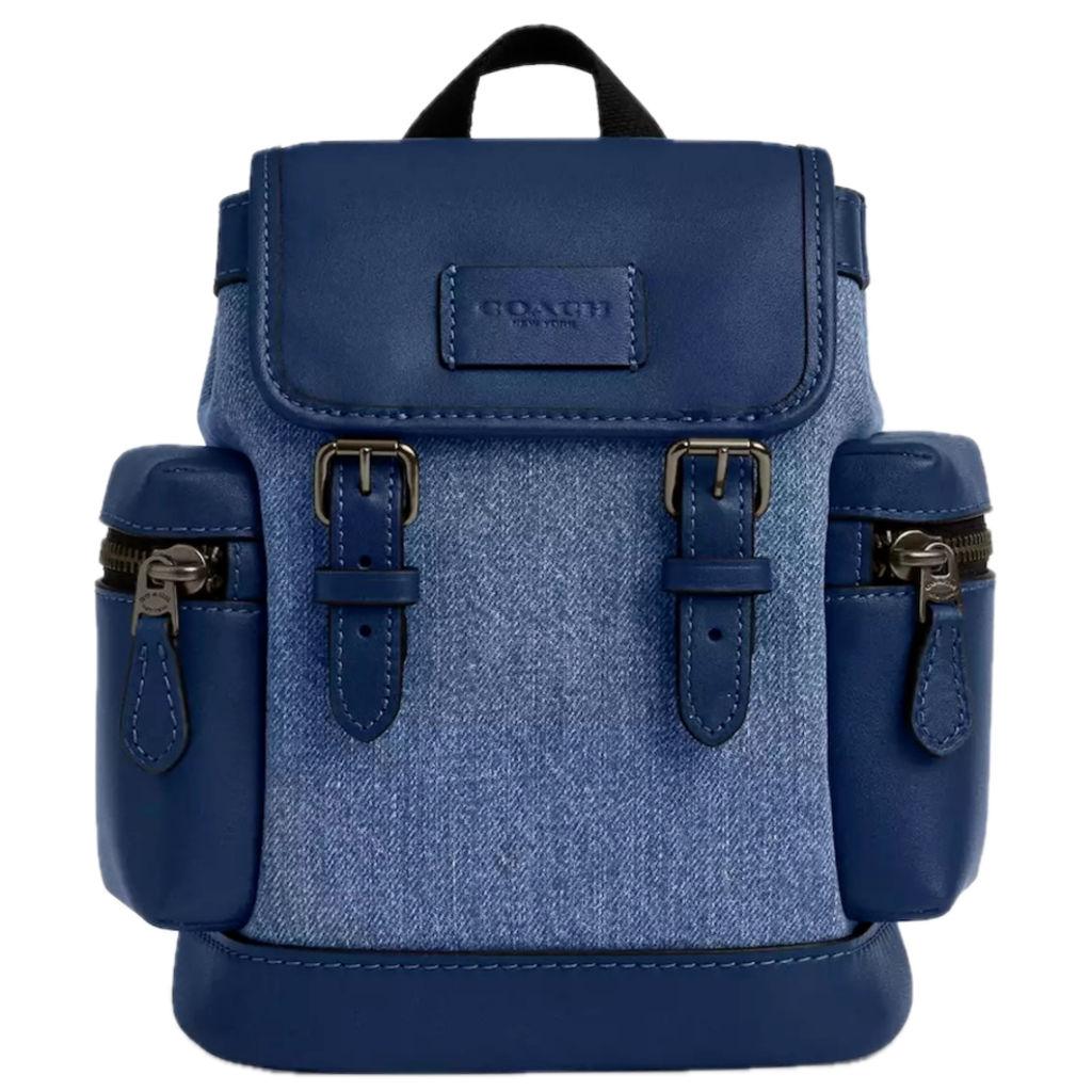 Túi Coach Sprint Sling Pack 'Navy' CBF65-QBXR9