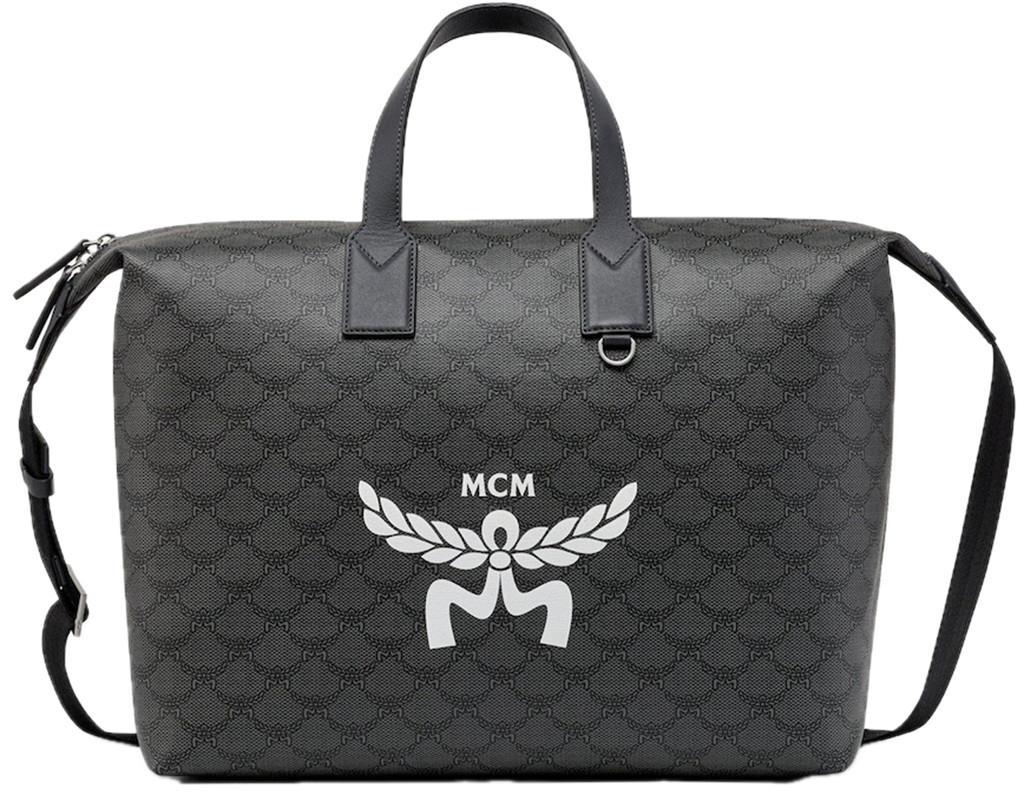 Túi MCM Himmel E/W Tote 'Grey' MMTESAC01ED001
