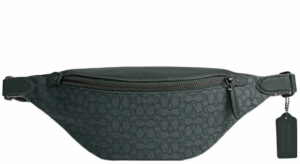 Túi Coach Charter Jacquard Crossbody 'Green' CM373-RFT