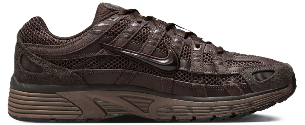 Giày Nike P-6000 SE ‘Brown’ HF0015-204