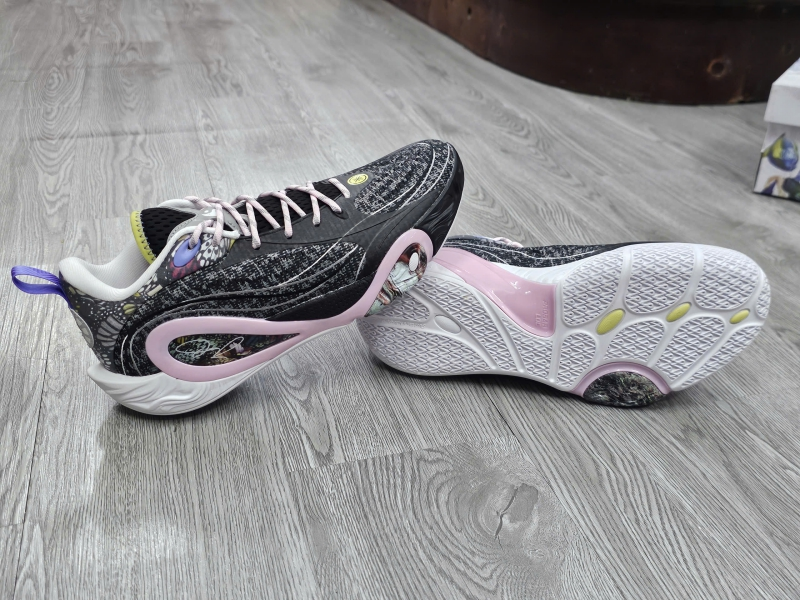 Alternative view of Giày LiNing Dlo 1 'Butterfly' ABPV009-5