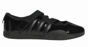 Giày Adidas Taekwondo 'Black' KK1395