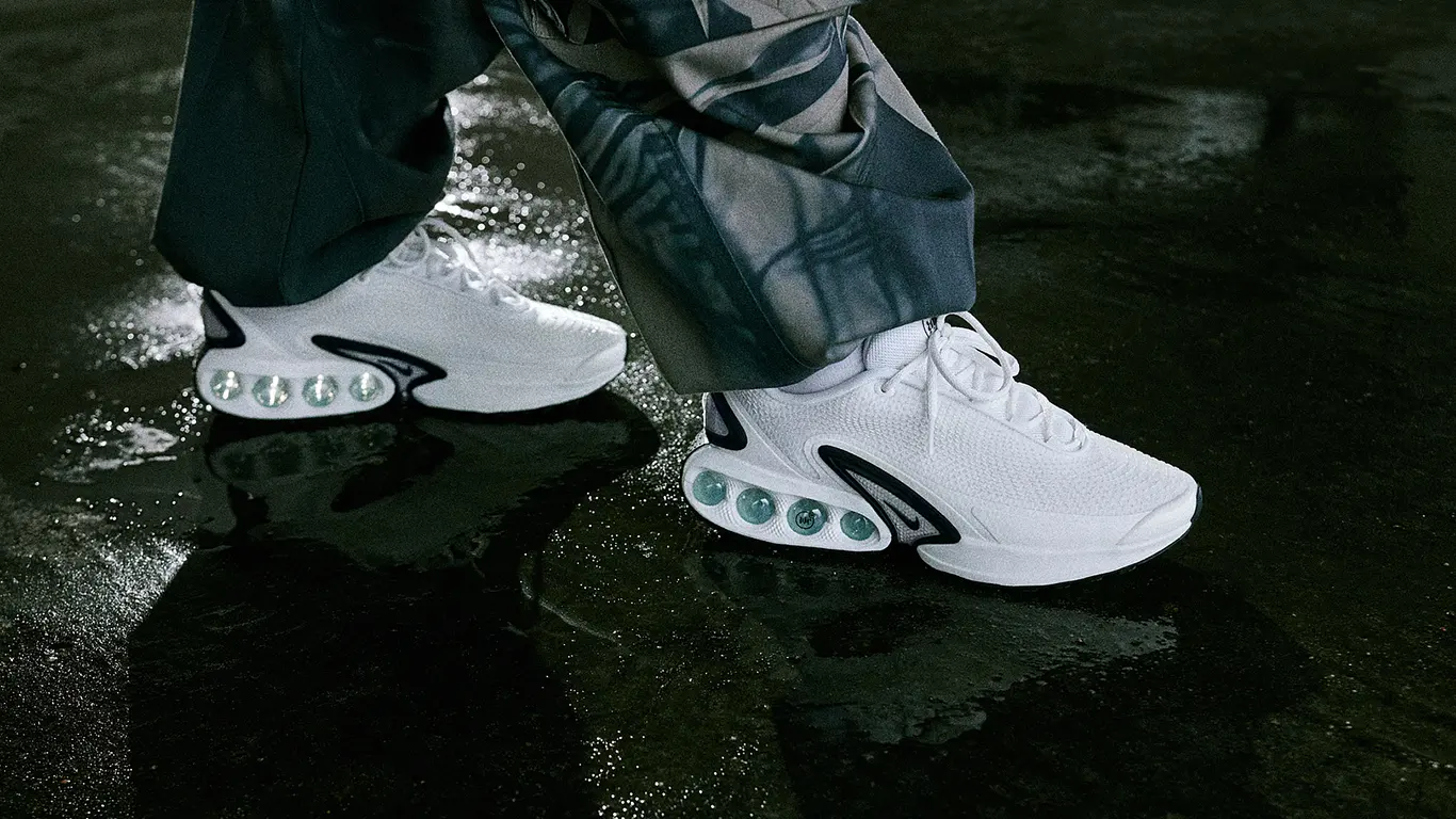 Giày Nike Air Max Dn ra mắt: Tương lai mới của công nghệ Air chính thức lộ diện