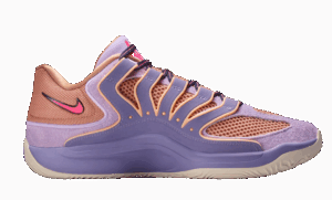 Giày Nike KD 18 EP 'B.A.D.' 'Washed Purple' HV1991-501