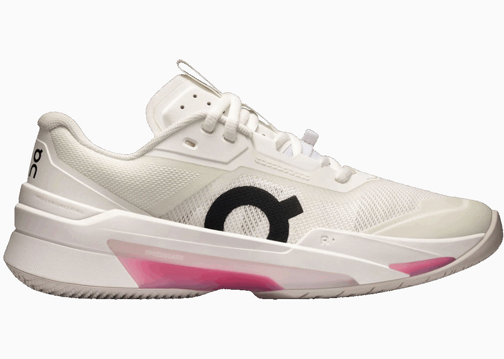 Giày On The Roger Pro Fire 'White Pink' 3WF30032626