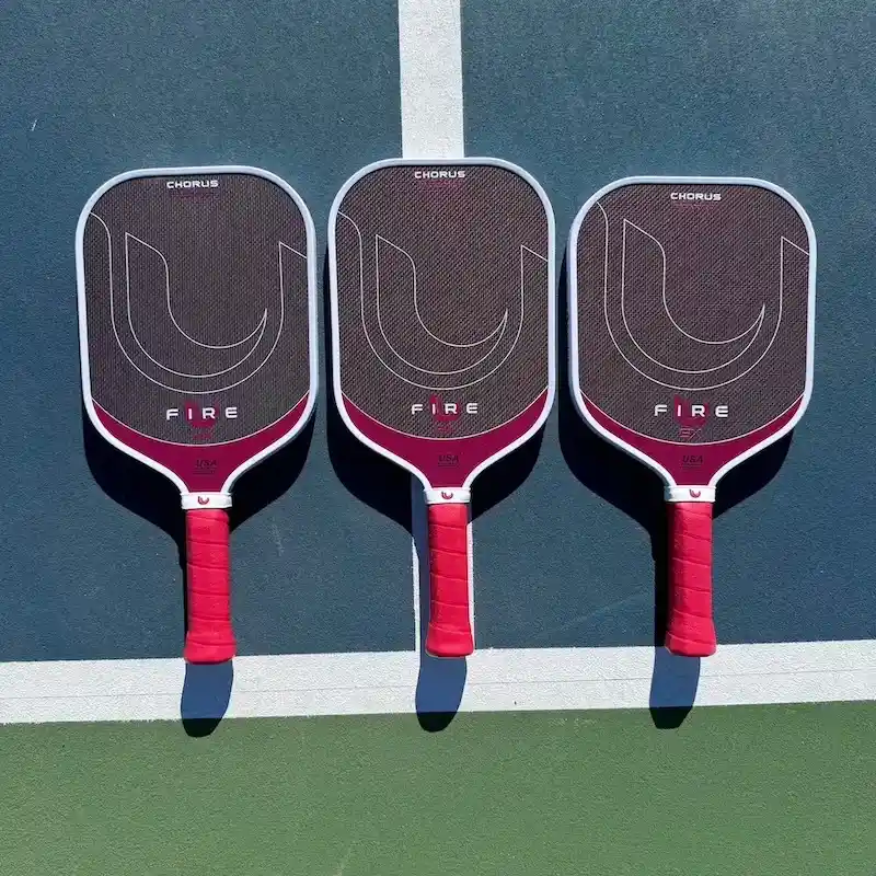Đánh giá vợt Pickleball Chorus Phoenix HX