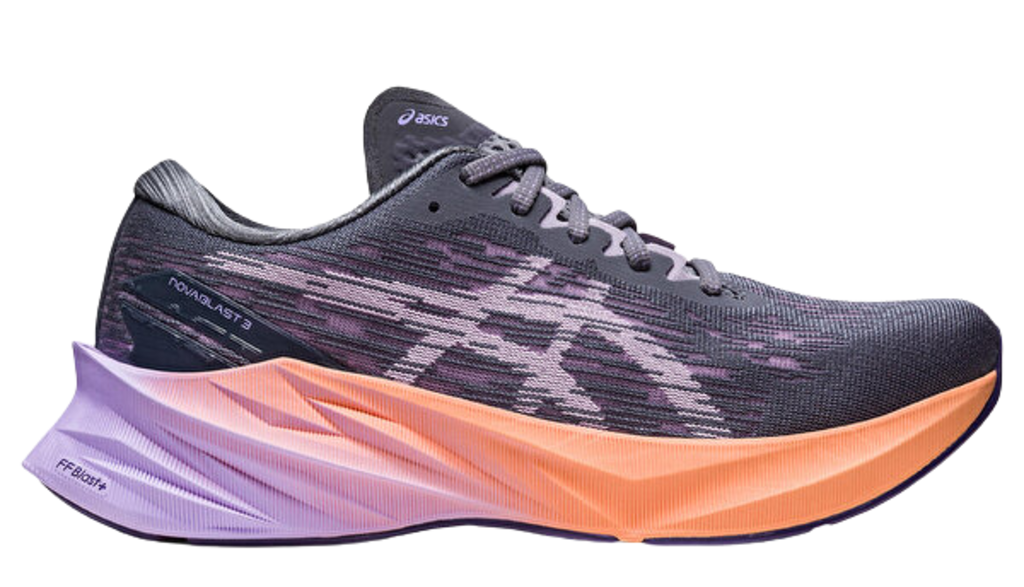 Giày Asics Novablast 3 'Dusty Purple' 1012B288-020