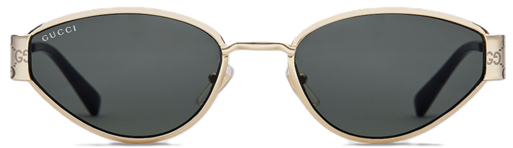 Kính Gucci Geometrical Frame ‘Gold’ ‎819559-I3330-8012