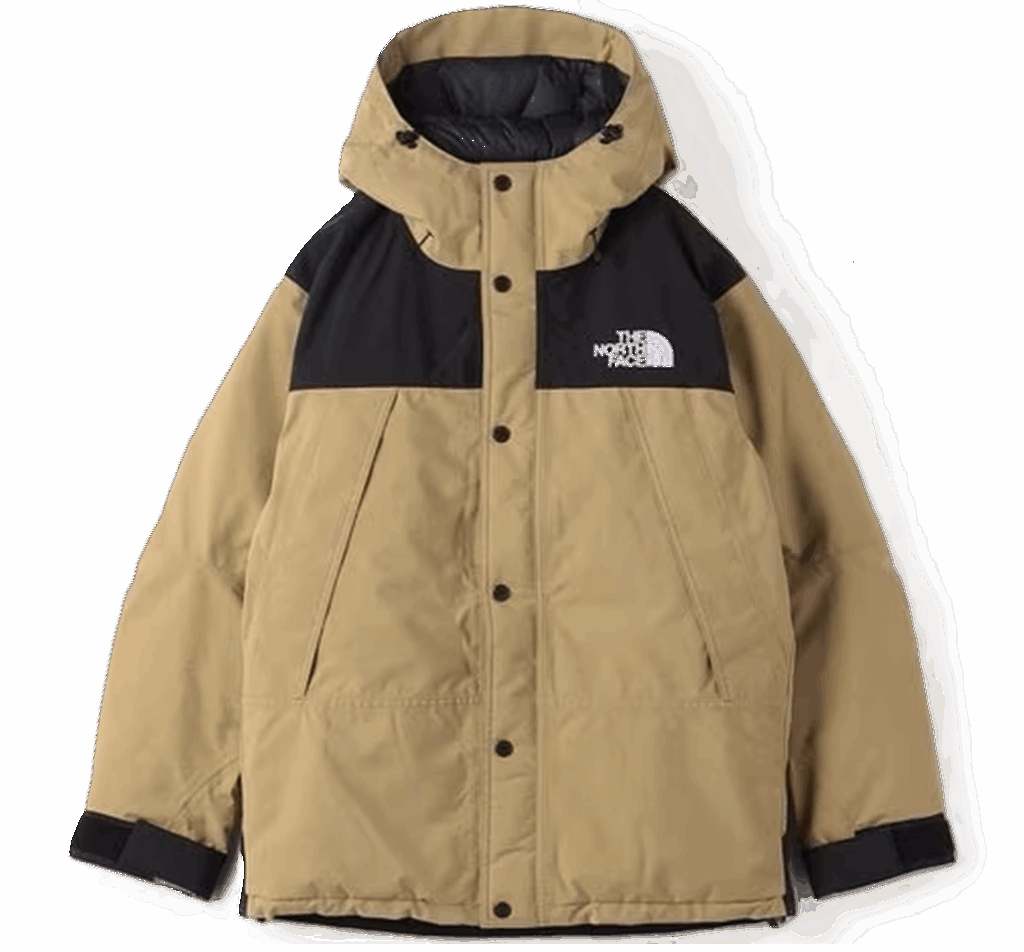 Áo The North Face Mountain Down ‘Kelptan’ NJ2GQ00A