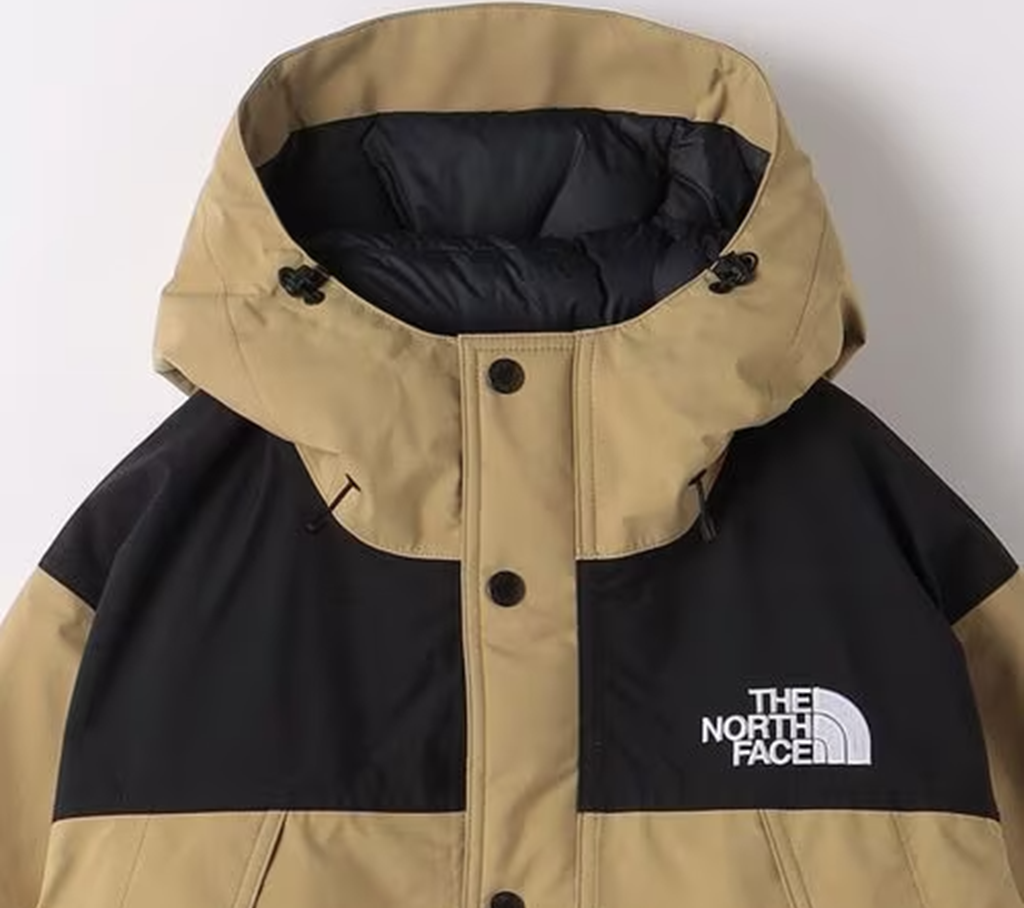 Alternative view of Áo The North Face Mountain Down ‘Kelptan’ NJ2GQ00A