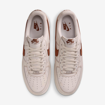 Alternative view of Giày Nike Air Force 1 Low 'Ivory & Saddle Brown' HQ2037-101