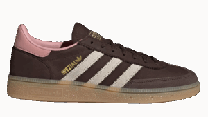Giày Adidas Handball Spezial 'Dark Brown' JR0852