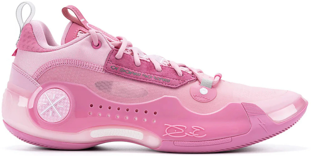 Giày Li-Ning Way of Wade 10 Low 'Family Love' ABAS083-38