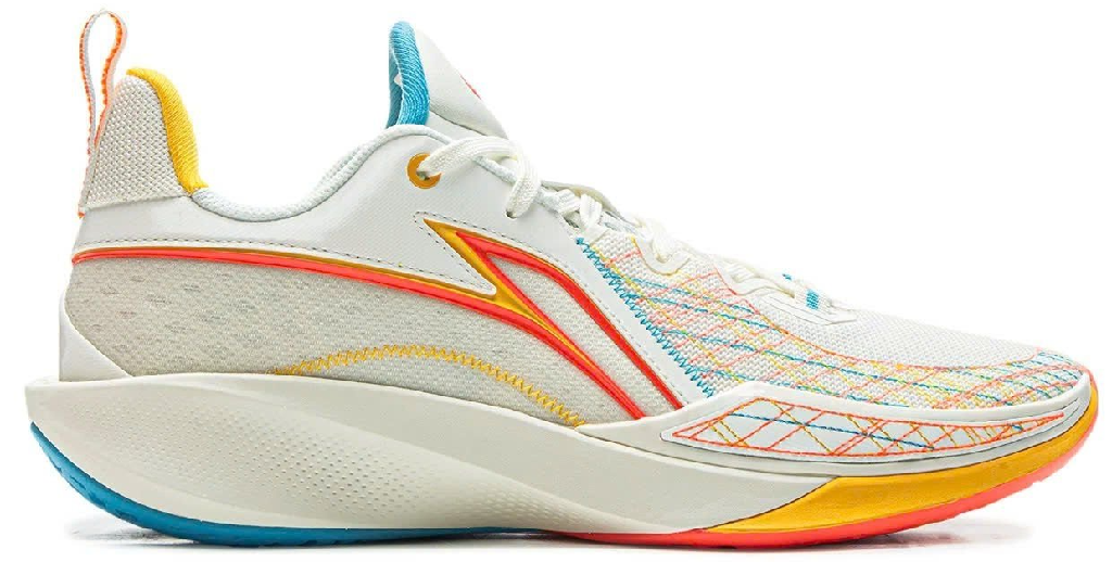 Giày Lining Flash 2 Prism 'White' ABAV009-5V