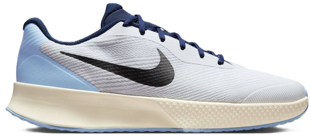 Giày Nike Court Vapor Lite 3 HC 'White Midnight' FZ2155-102