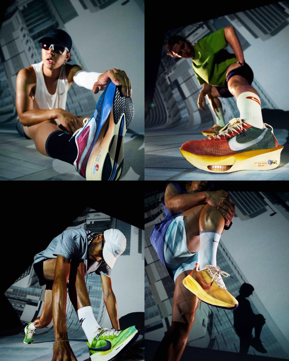 Bộ Sưu Tập Nike International Running Pack: Di Sản Giao Thoa Công Nghệ