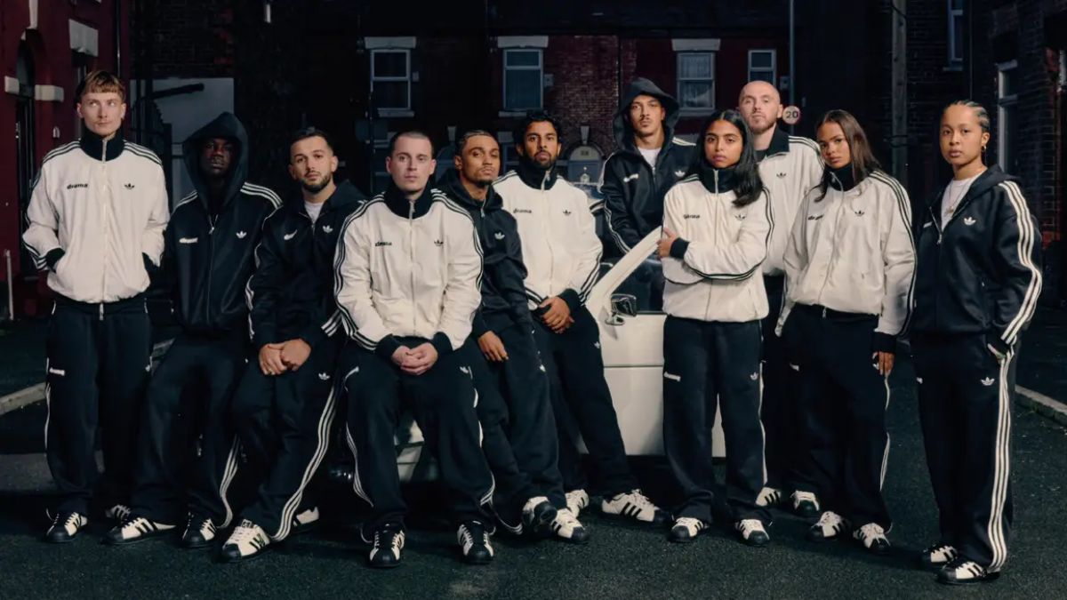 Lần hợp tác thứ ba của Drama Call x Adidas sẵn sàng khuấy đảo giới sneaker