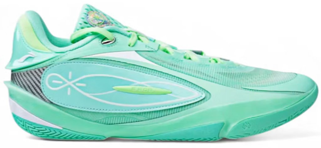 Giày Li-Ning Wade 808 5 Ultra ‘Mint’ ABAV015-24