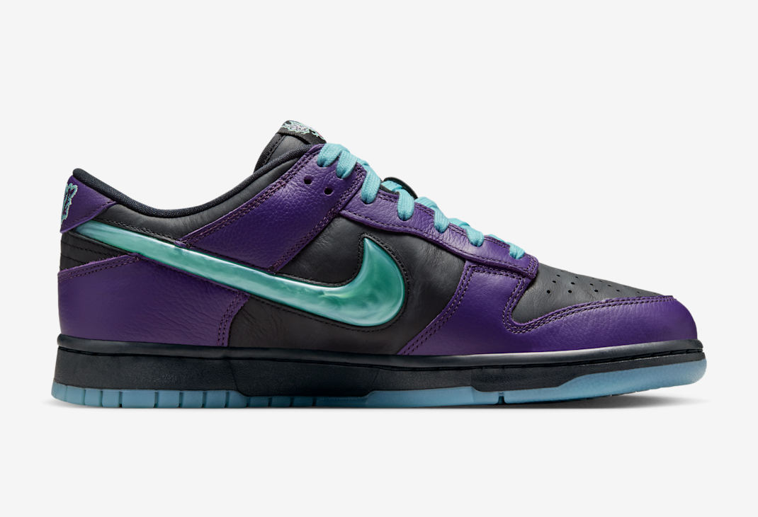 Alternative view of Giày Nike Dunk Low LTD 'Wizard' IB2267-001