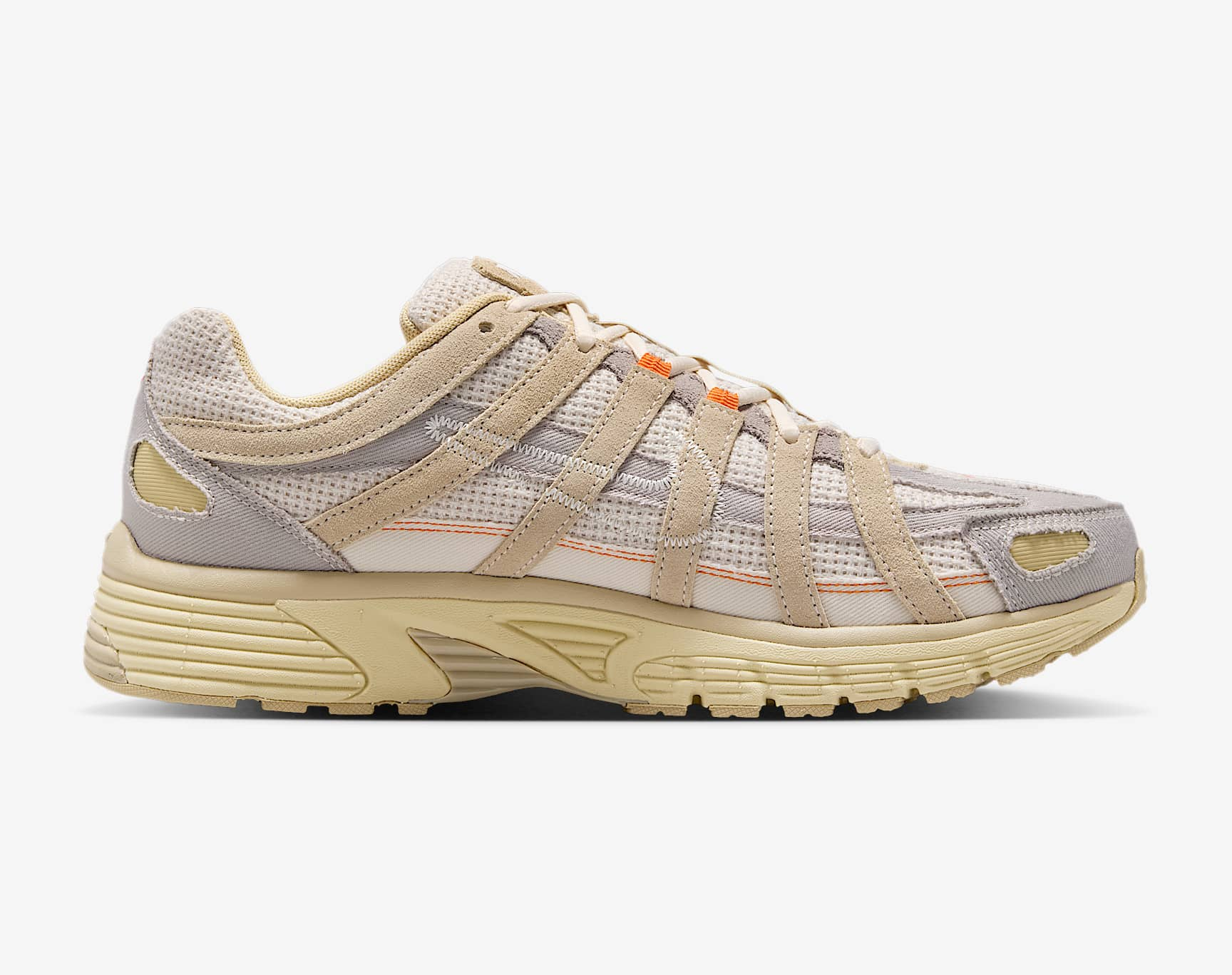 Alternative view of Giày Nike P-6000 'College Grey' IM6648-009