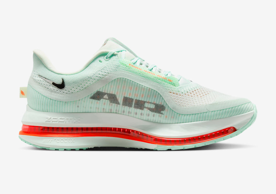 Alternative view of Giày Nike Air Zoom Pegasus Premium 'Barely Green' HQ2592-301