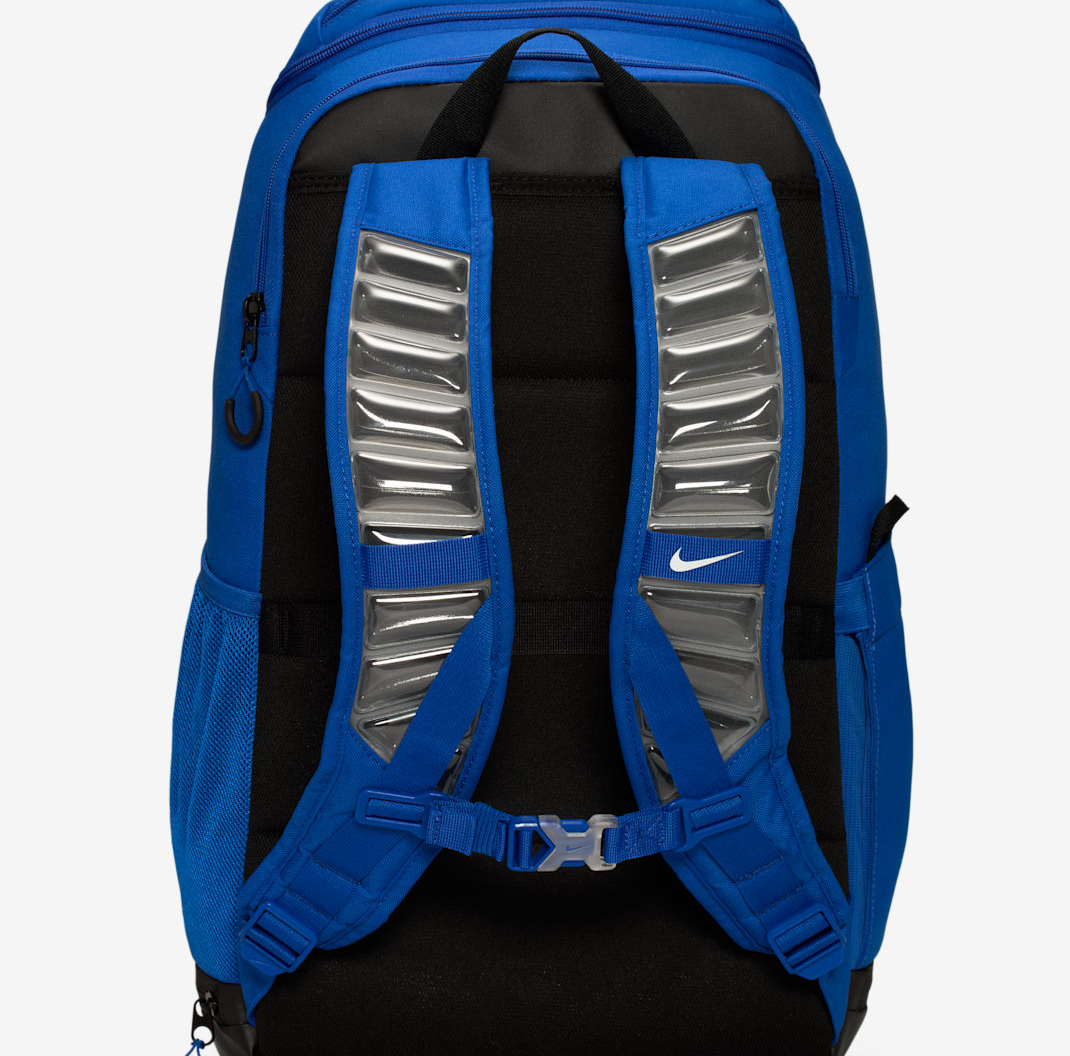 Alternative view of Balo Nike Varsity Elite 'Game Royal' HM9965-480